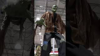Halloween at Costco