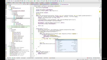 Advanced Android: Create a Real-REST API Client Application : Get Photos From Unsplash