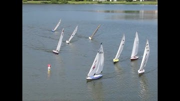 Rules Tutorial #4- Tacking on the Port layline near the mark