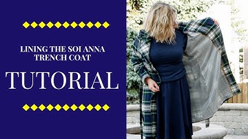 Tutorial: How I Added a Lining To The SOI Anna Trench