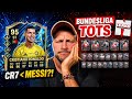 EA FC 26: BESTÄTIGT! ✅ CR7 schlechter als Messi! | Bundesliga TOTS LEAKS (Team &amp; Stats offiziell) 😱