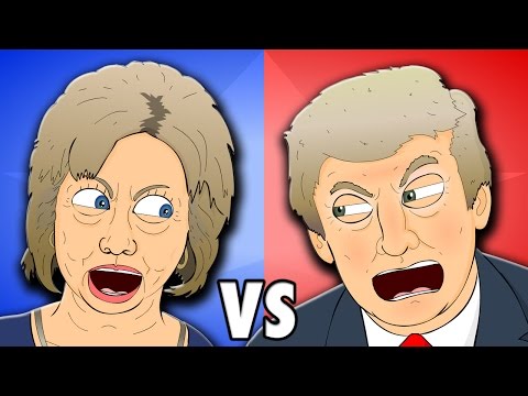 ♪-hillary-vs-trump-2016-presidential-debate-song