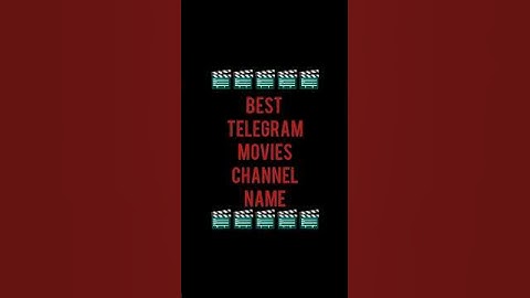 Telegram Movie Channel 🔥 Latest Movies Free Download | Hidden Trick