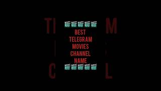 Telegram Movie Channel Latest Movies Free Download Hidden Trick