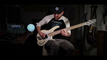 Neural DSP Quad Cortex - Bass Preset demo 4
