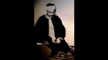 بكاء حقيقى للشيخ المنشاوى اثناء التلاوه