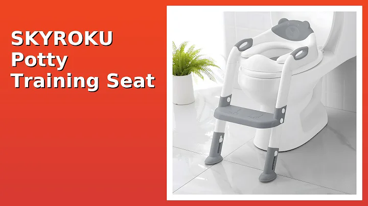 REVIEW (2025): SKYROKU Potty Training Seat. Features.