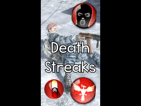 'Death Streaks' (Missing