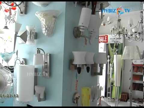 Indoor Ceiling Lighting & Chandeliers