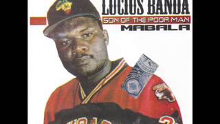 Video thumbnail of "Lucius Banda - Son of a poor man"