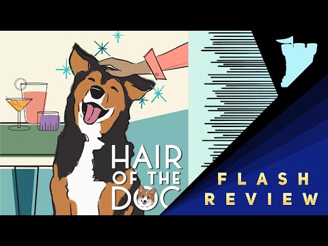 Hair of the Dog — Cherry Picked Games