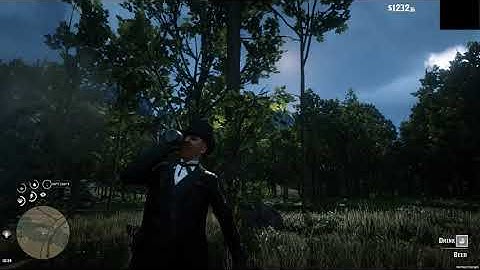 [Red dead RP] How to Craft Bottled Water [Deadwood County tutorial]