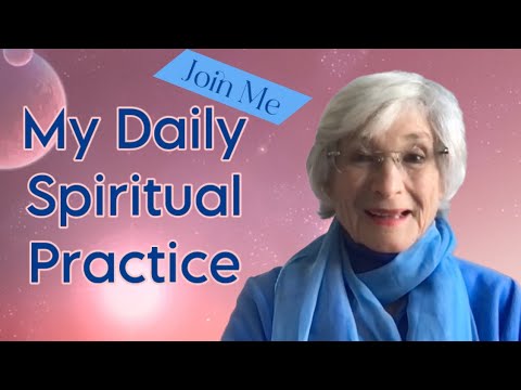 Join me for