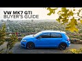 Volkswagen MK7 Golf GTI Buyer's Guide - Models, Engines, & Options