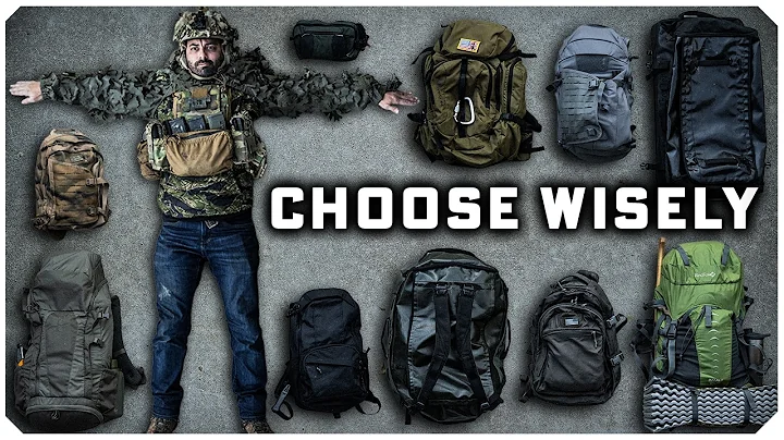 Best Packs and Bags for Prepared Civilians