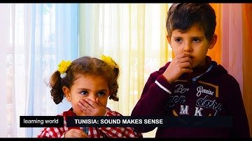Can sound have smell? Experiencing multisensory learning in Tunisia (Learning World: S5E25, 1/3)