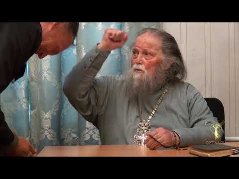 Духовная беседа в Оптиной пустыни от 24 сентября 2017 г.