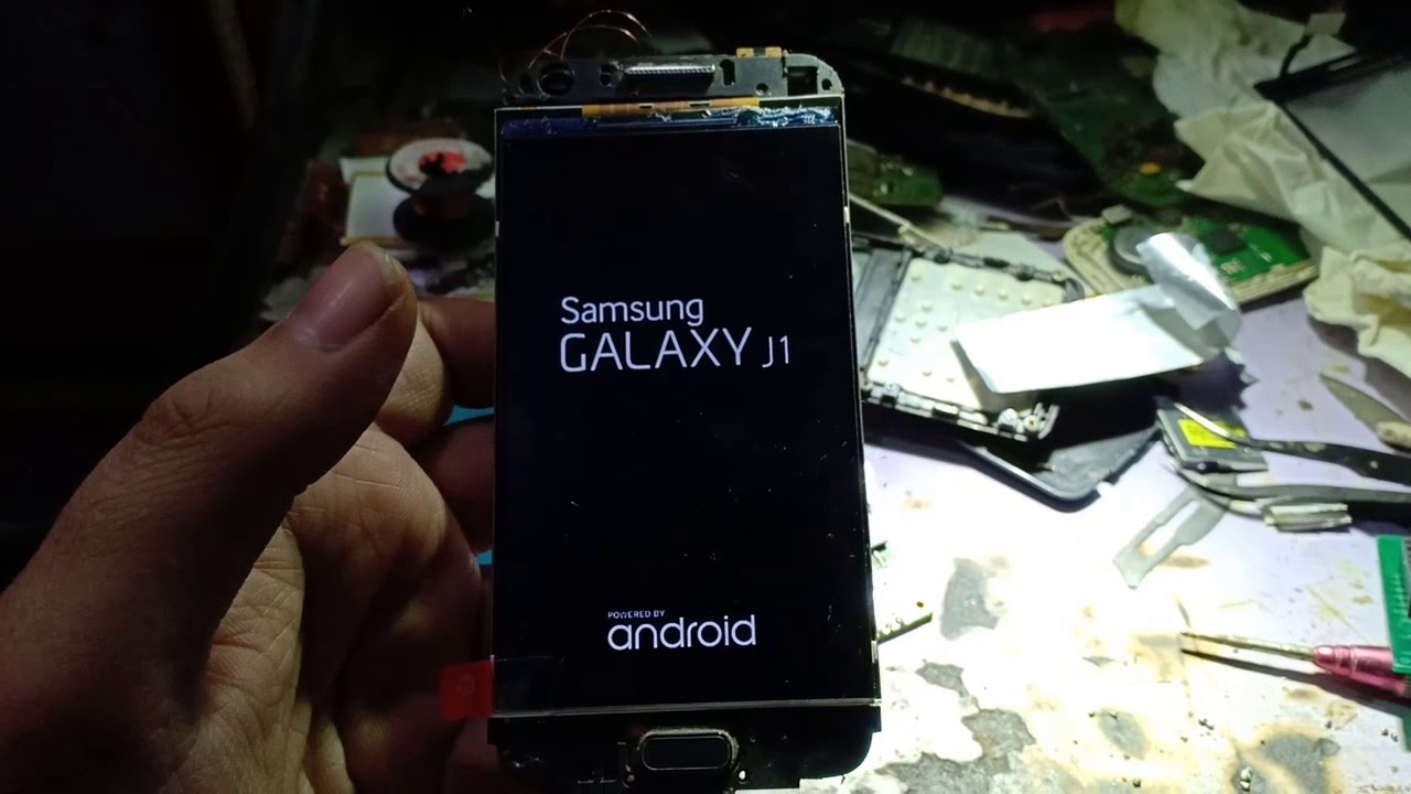 Samsung j100H dead boot repair.New i.s.p Adapter.New trick 2020