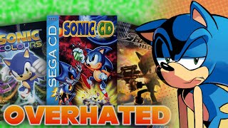 Overhated Sonic Games