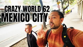 Sak Noel Crazy World #62 - Mexico City (MX) Resimi