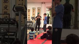 Brock String Training