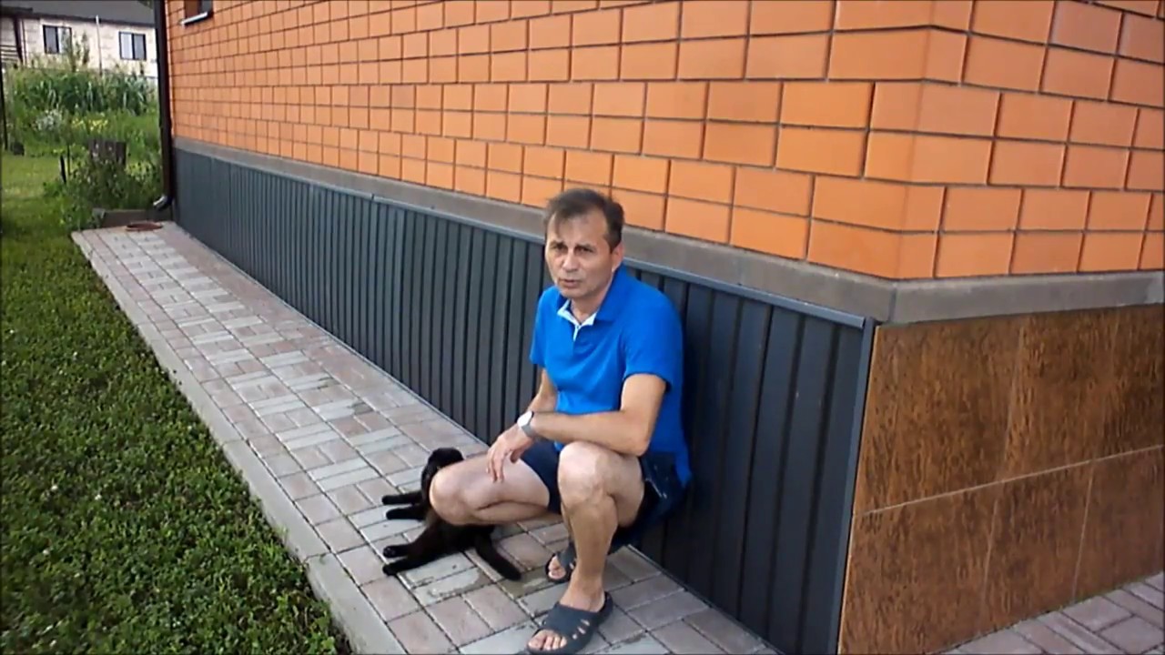 подушка для отмостки