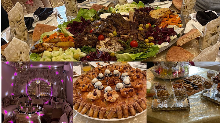 عراضه مغربيه بامتياز لعائله راجلي 😊وسمعو اشنو قالت ليكم عكوزتي منستكمش يا احلا متتبعني♥️♥️♥️