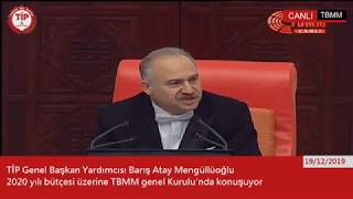 Barış Atay Öyle Bir  Konuştu  Pir Konuştu  AKPli ler  yerin dibine girmesi gerekirken kızdılar