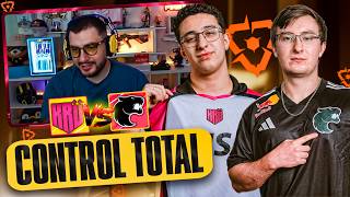 Mixwell reacciona a KRU vs FURIA | VCT 2026: Americas Stage 1