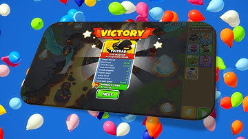 Bloons TD6 - Daily challenge 02/10/24 (WIN)