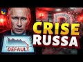 Rússia à Beira Do Calote Previsão Chocante Para 2026