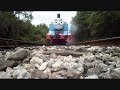 Thomas The Train Runs Over My Camera