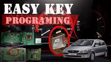 How to Set Up A New Key all key lost using obd2 or by dump - FVDI 2018 Abrites Commander  Full v