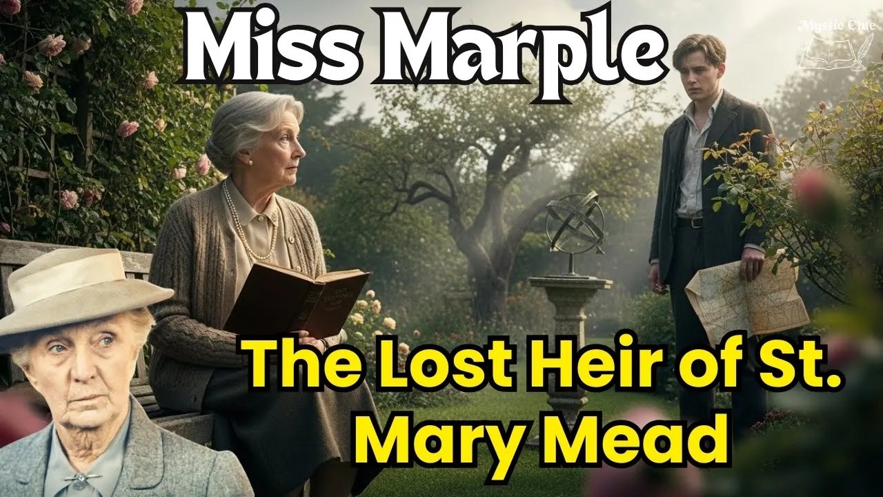 The Lost Heir of St  Mary Mead ｜ A Miss Marple Mystery
