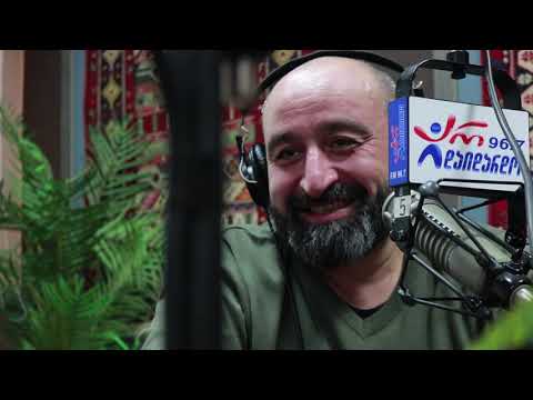 \"ქართული ხმები\"-ს სოლისტი კახა გრიგალაშვილი სტუმრად გადაცემაში \"ღვინო დუდუკი ქალები\"