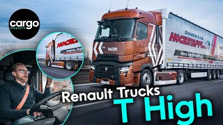 Download Lagu Renault Trucks T High: Mierny facelift alebo poriadny krok vpred? MP3