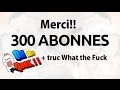 Oh my geek 300 abonns la famille sagrandit