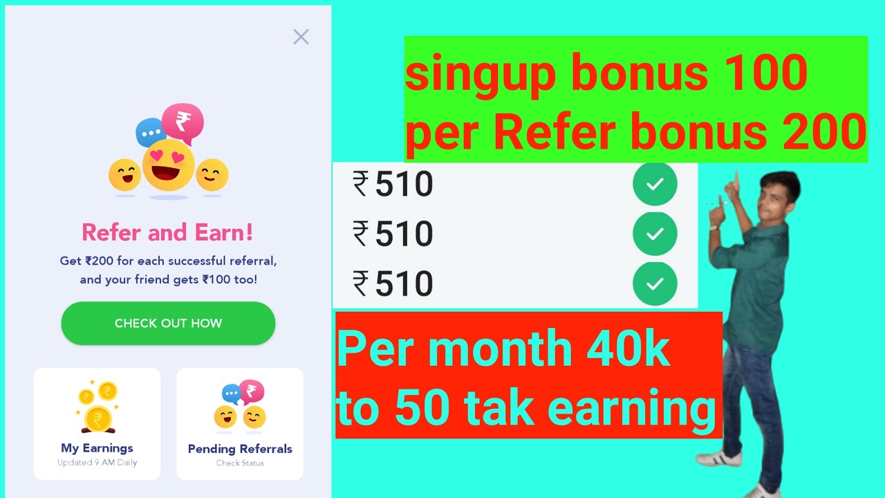 Marketwolf play full information || Marketwolf Refer and earn new update