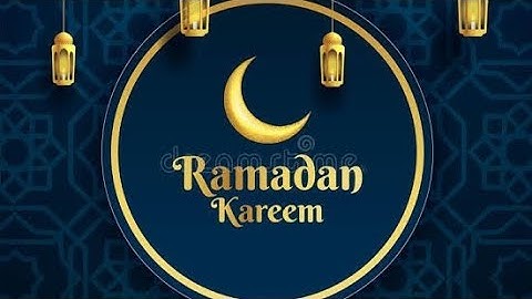 RAMADAN IS COMING 🕋 RAMADAN XML FILE || DESCRIPTION BOX XML FILE ⤵️