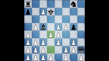 How to play chess Without King ? Chess Game :  1774 #chesspuzzleseries #chessgame