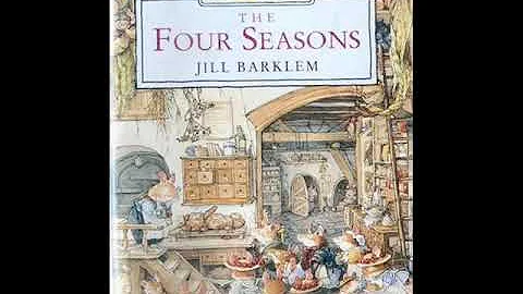 Brambly Hedge: The Four Seasons || Out of Print Audiobooks || Anna Massey || Scarlett Strallen ||