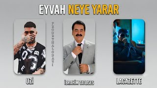 Eyvah Neye Yarar (Uzi̇ X İbrahi̇m Tatlises X Lacazette) Prodby Halodayi