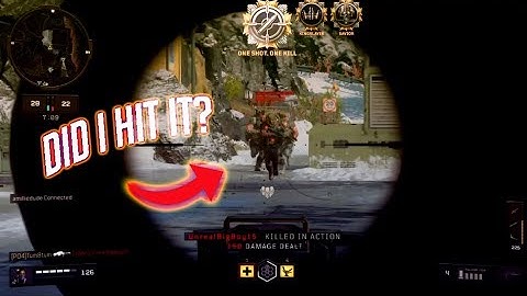 Proof hit detection on Bo4 is broken.