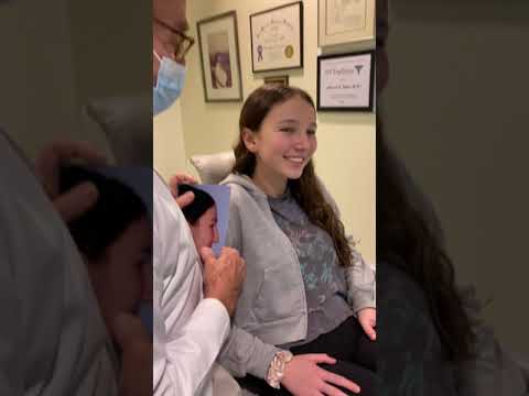 Video thumbnail: Dr. Sherrell Aston Closed Rhinoplasty Reveal Teen Rhinoplasty Before and After