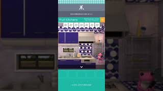 Escape fruit kitchens level 6 : Blueberry Violet