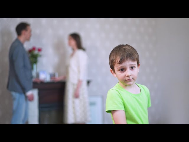 Проект "Родители навсегда" - социальная реклама по решению семейных конфликтов