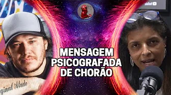 imagem do vídeo "ELE É ETERNO..." (CHORÃO) com Vandinha Lopes | Planeta Podcast (Sobrenatural)