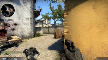 CS:GO - New Inferno Map by UoS Future