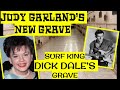 Judy Garland's New Grave and Surf Music King Dick Dale - Hollywood - Scott Michaels Dearly Departed