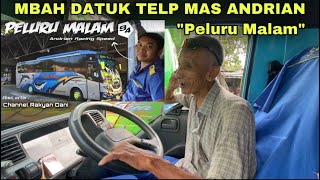 MBAH DATUK TELEPON PAWANGNYA 9794 'PELURU MALAM' Mas Andrian Racing Speed | Trip Elf Datuk Part 3